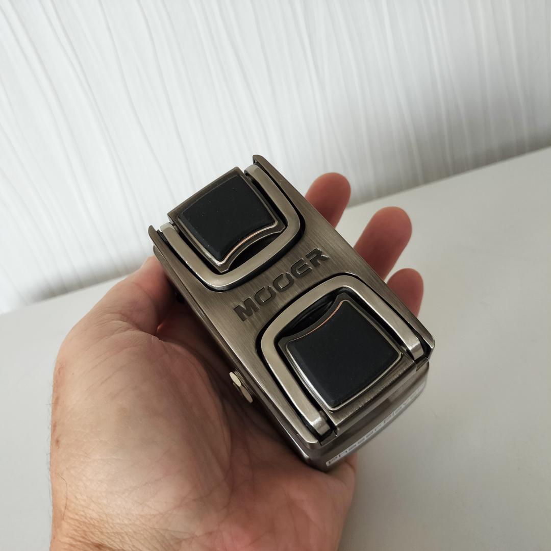 新品：Mooer Phaser Player（フェイザー）