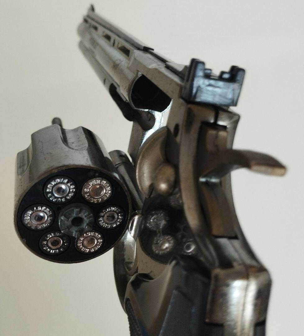 希少　ハンターパイソン　拳銃 2丁　ジャンク