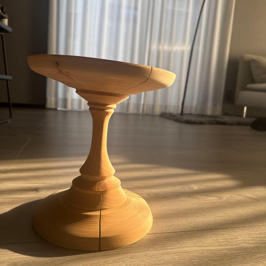 naruki takahashi スツール