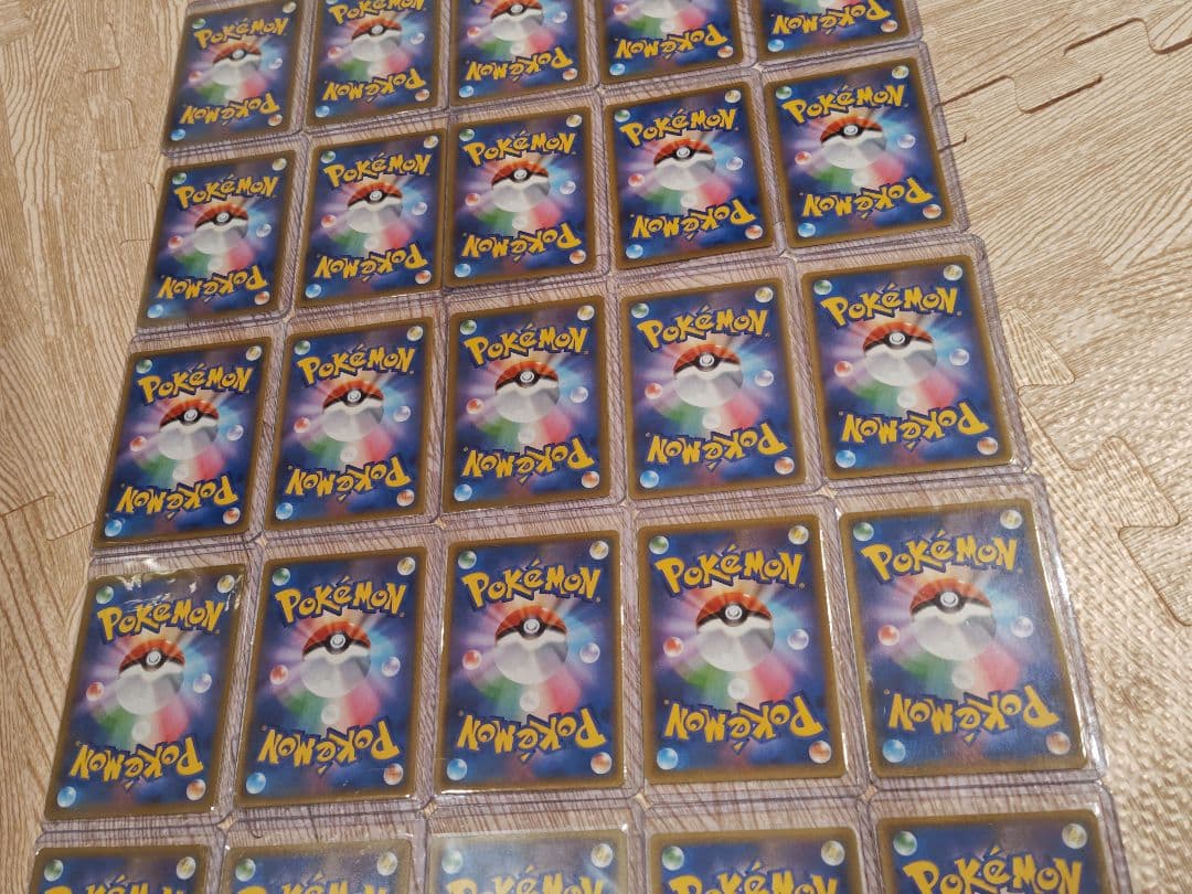 ポケモンカード25th