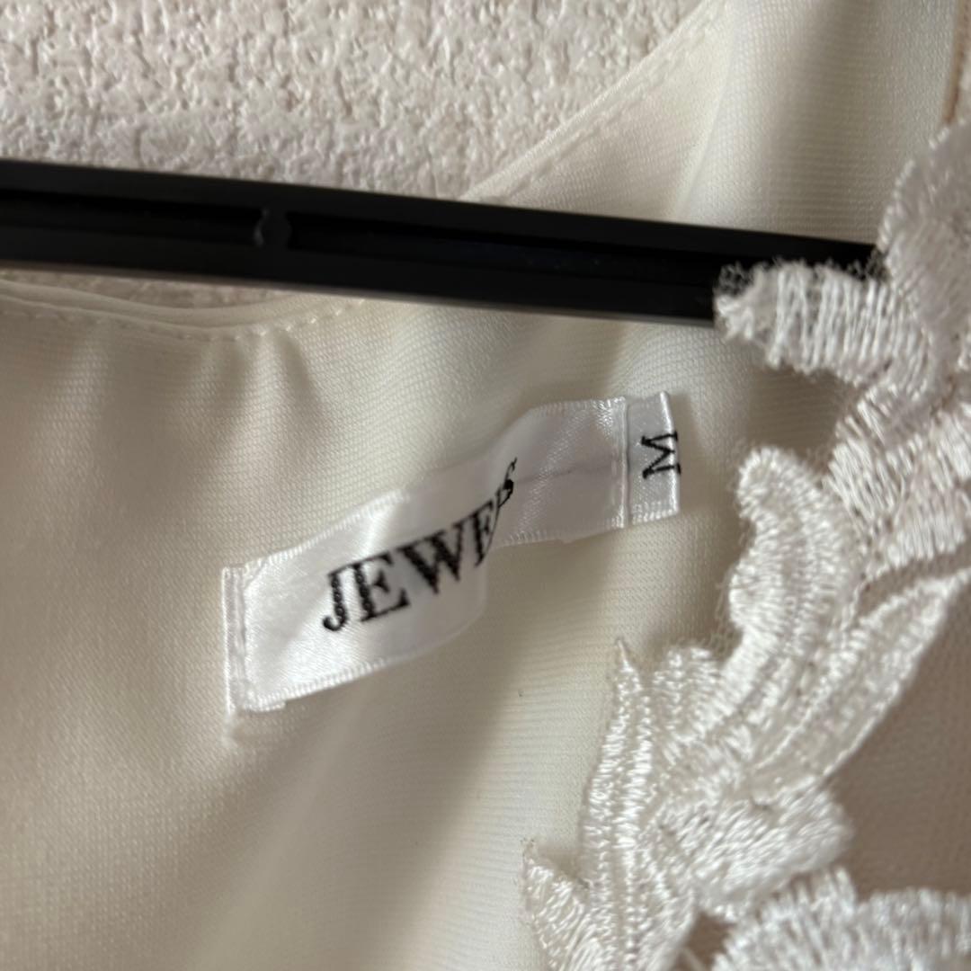 JEWELS ジュエルズ ロングドレス　マーメイド　レース キャバドレス