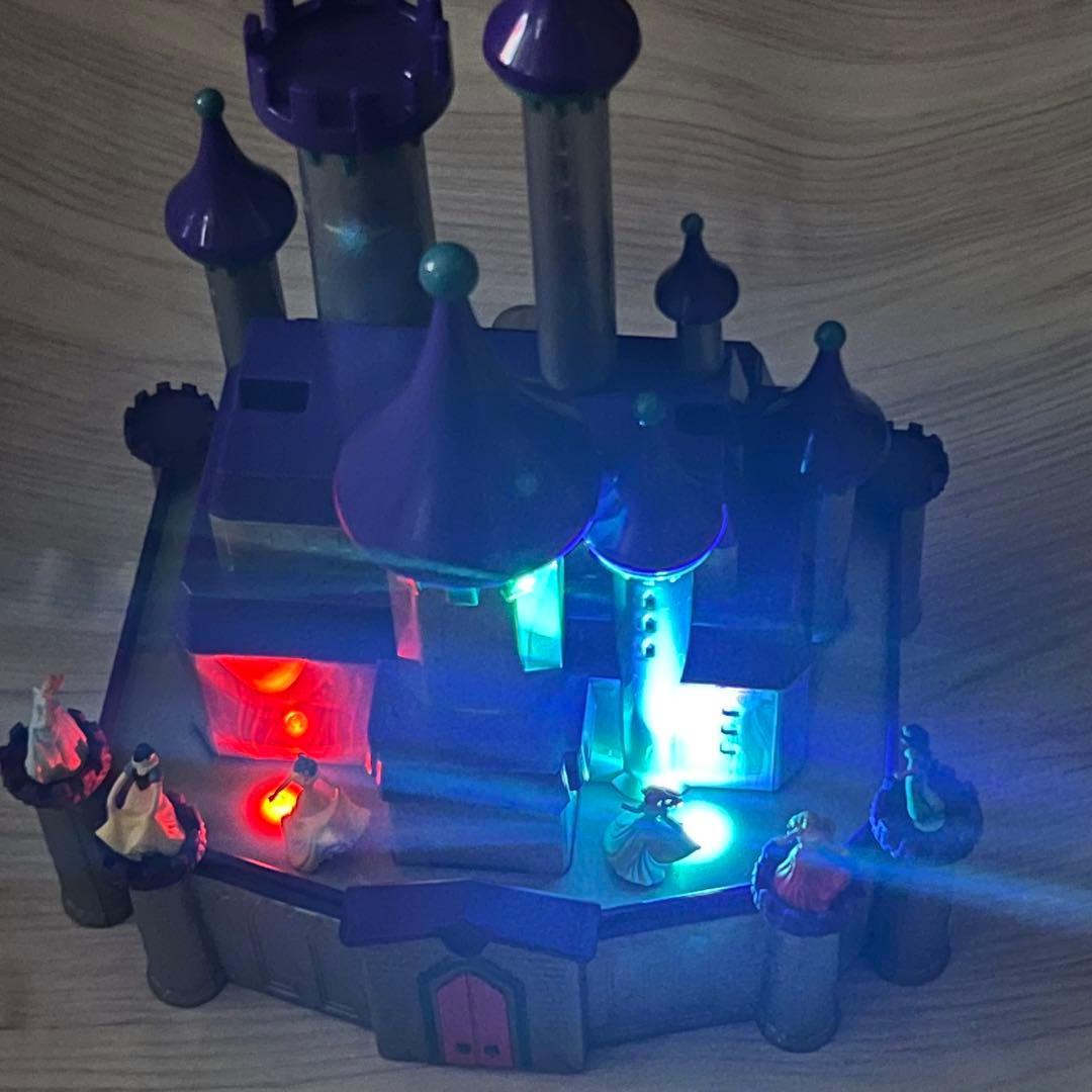 ディズニー 100周年 シンデレラ城 ポップコーン バケット バケツ