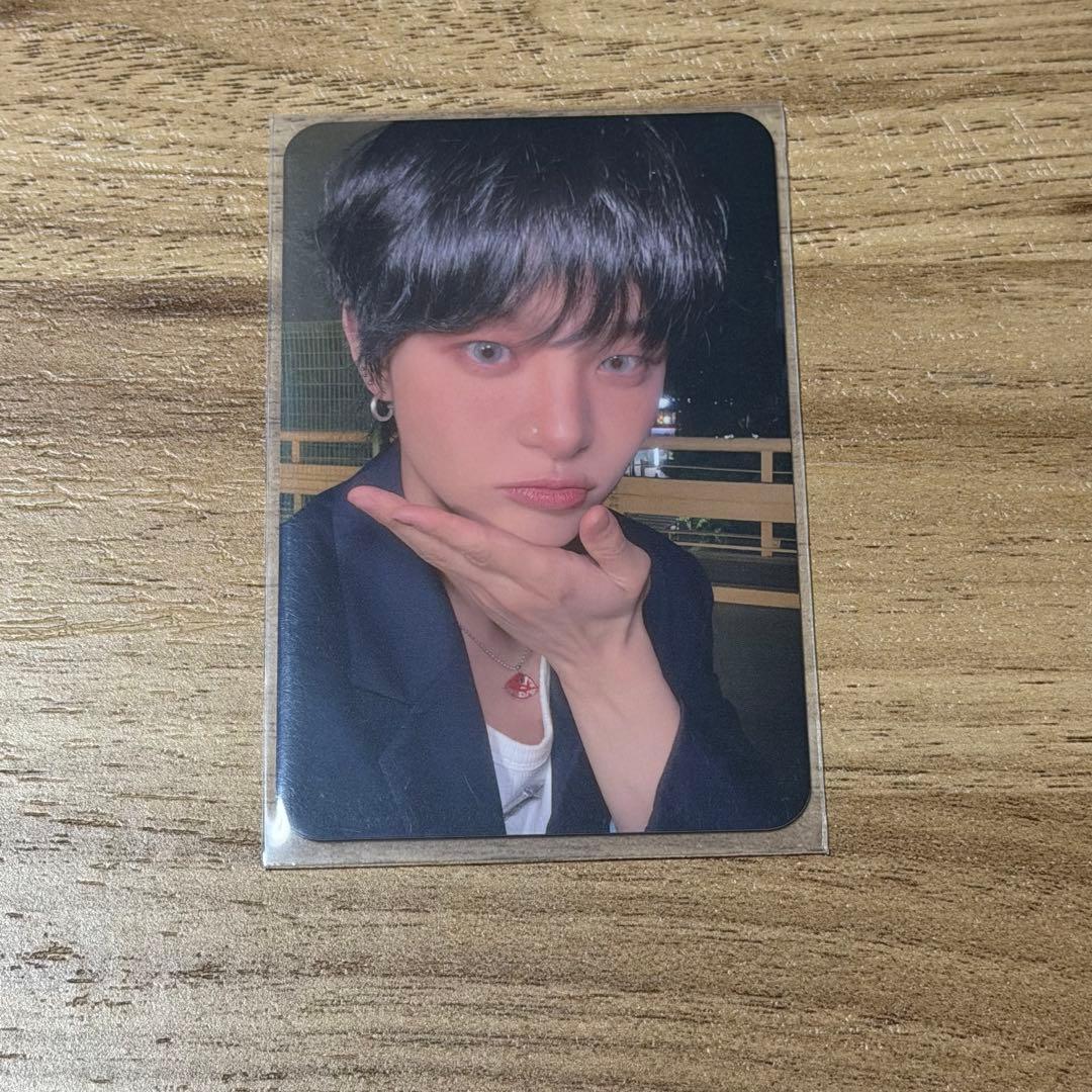 TREASURE ジフン トレカ - メルカリ