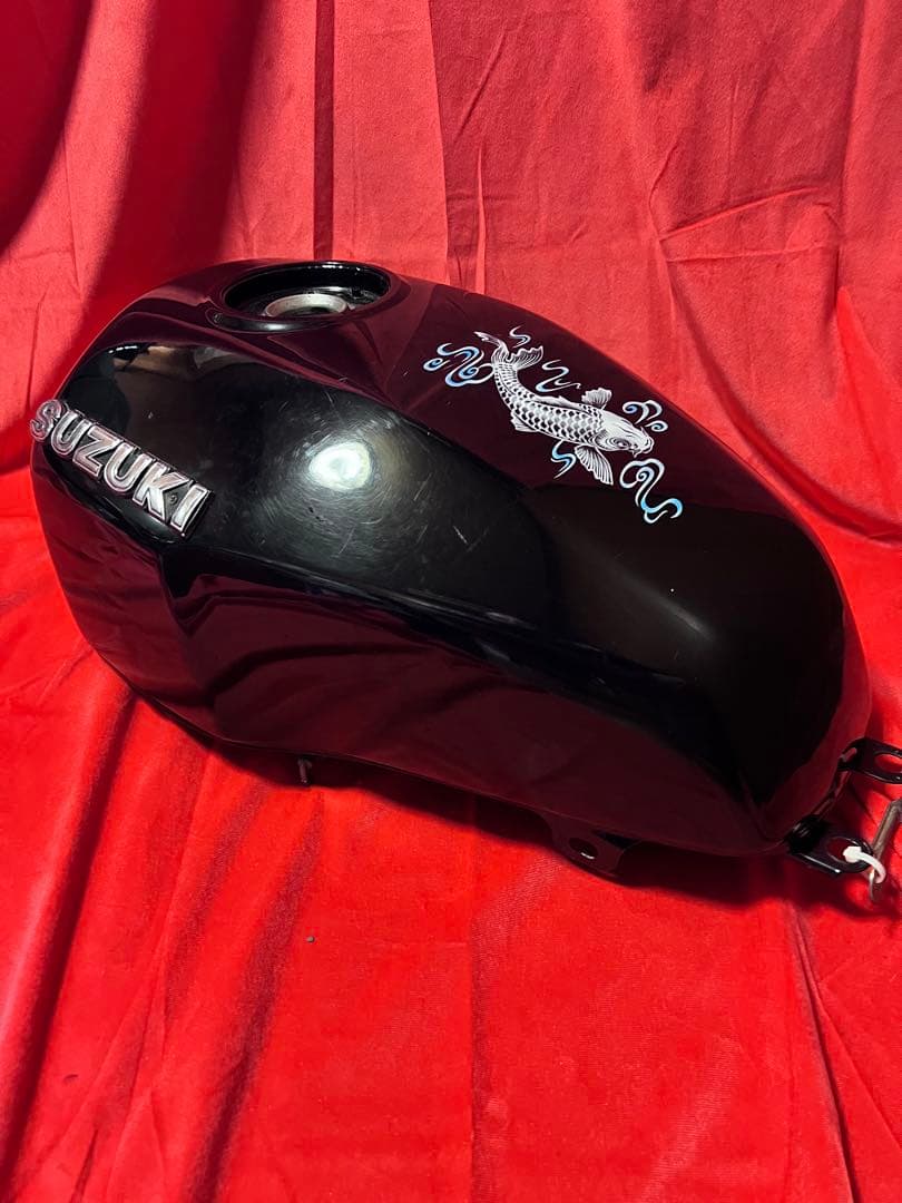 値下げ GSX400インパルス タンク 内部コーティング済み GK79A 2025年