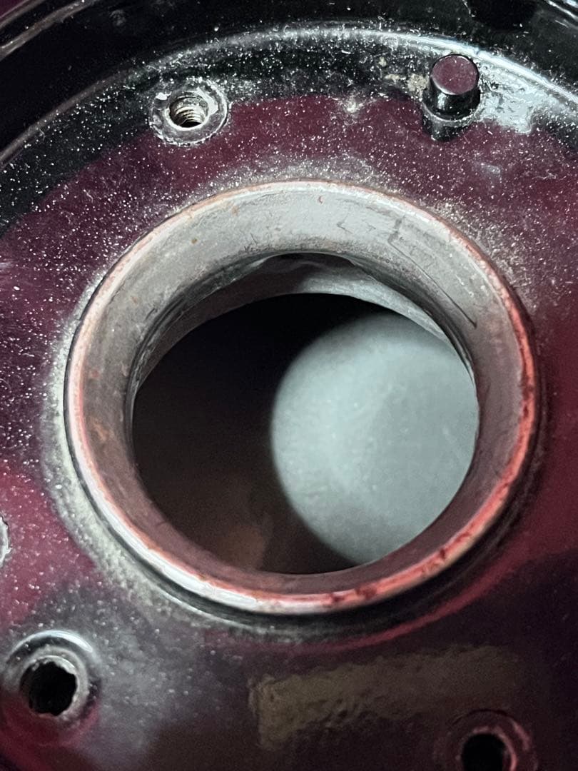 値下げ GSX400インパルス タンク 内部コーティング済み GK79A - メルカリ