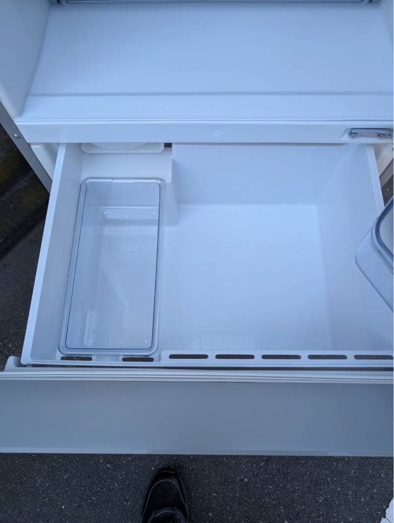 ＊東京都付近取引限定＊ AQUA 冷蔵庫 AQR-27M（S)272L シルバー