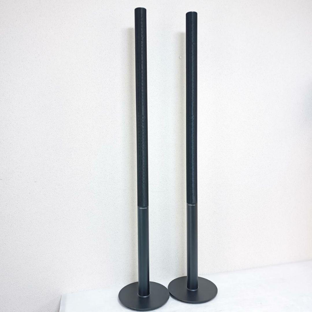 ONKYO D-077E タワーペアスピーカー C99424511 最高