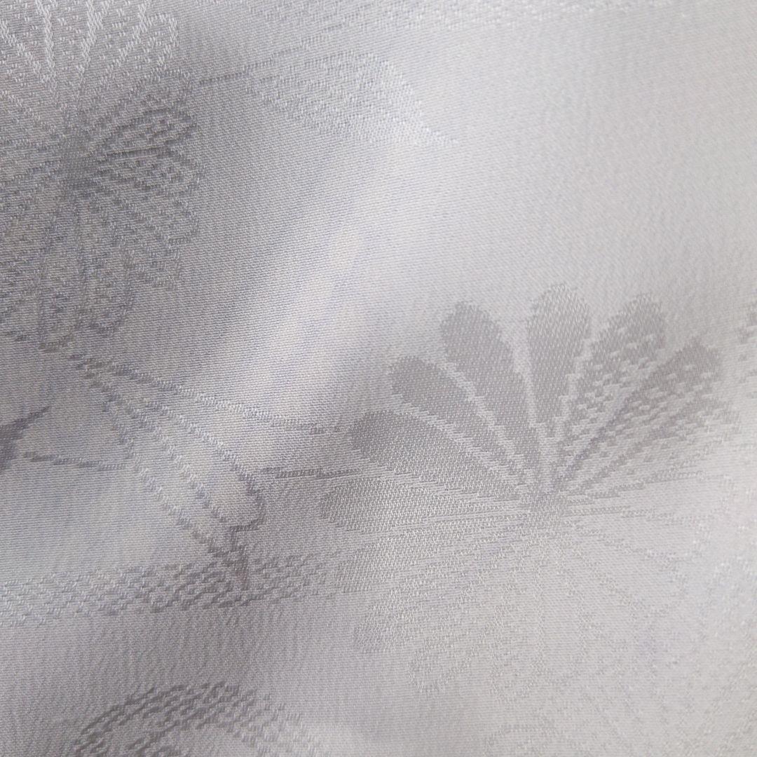 七五三３歳正絹総絞り手縫いの被布と巾着(被布丈47㌢）青色