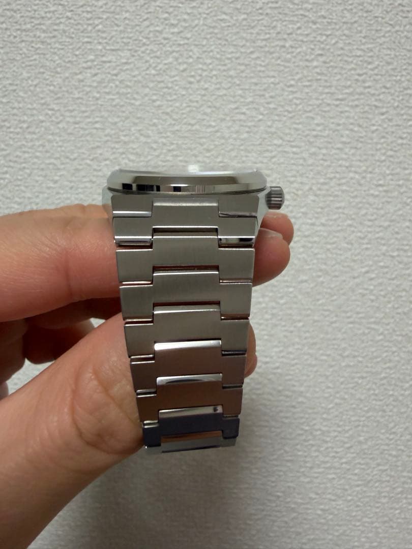 TISSOT PRX 自動巻き腕時計 グリーン 35mm 美品