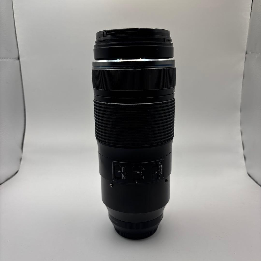 レンズ(ズーム) OLYMPUS 100-400mm F5.0-6.3 IS