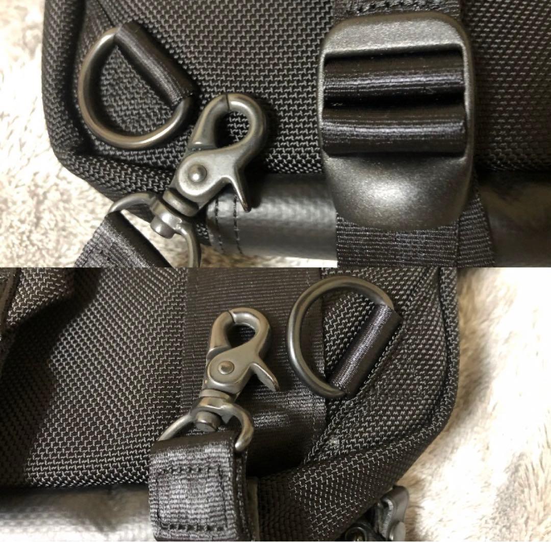 PORTER HEAT 3way ビジネスバッグ ブリーフケース