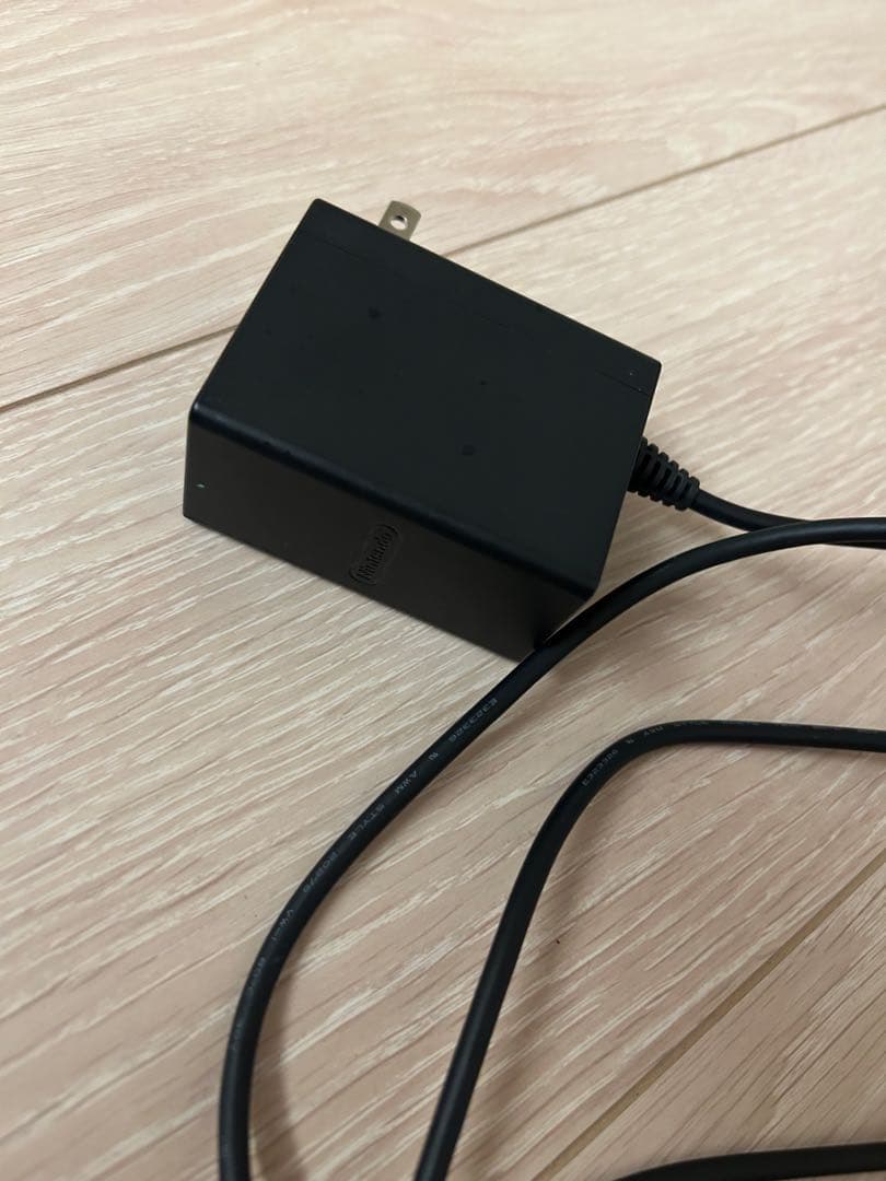 Nintendo Switch 本体 黒 Joy-Con付き 箱無し