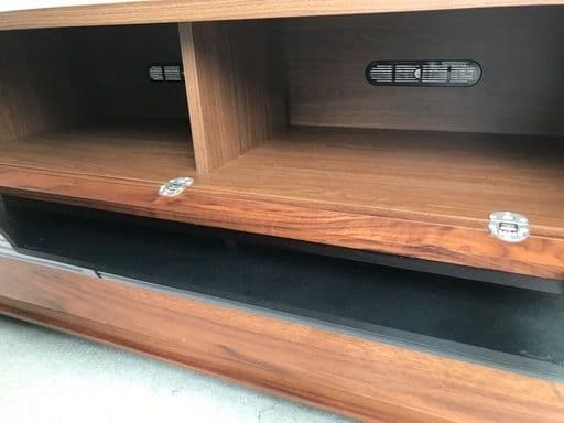 良品 レグナテック クレスポ テレビボード 値引きしますよ^_^ 良品