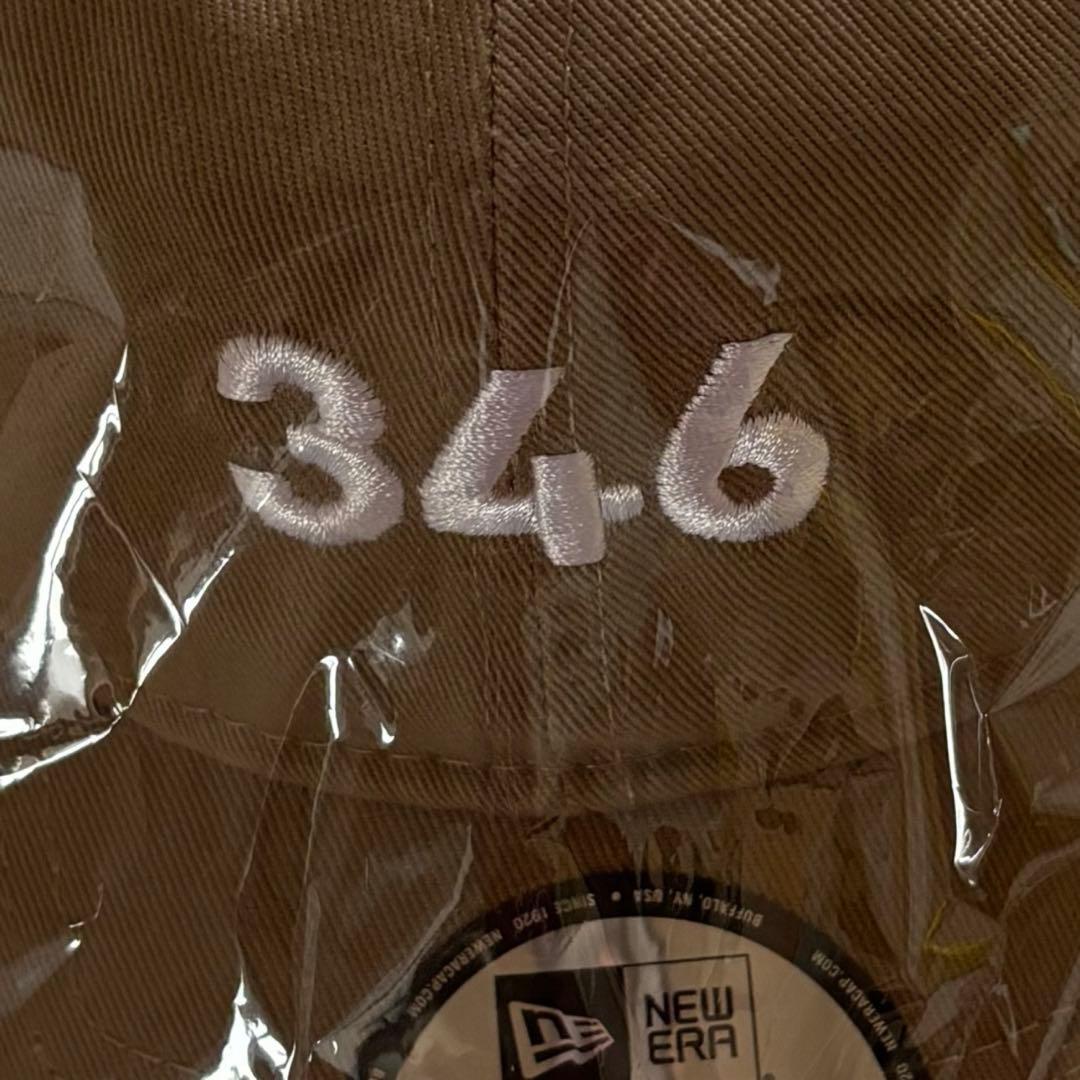 三四郎　キャップ　ベージュ　新品　未使用　未開封　オールナイトニッポン　ANN