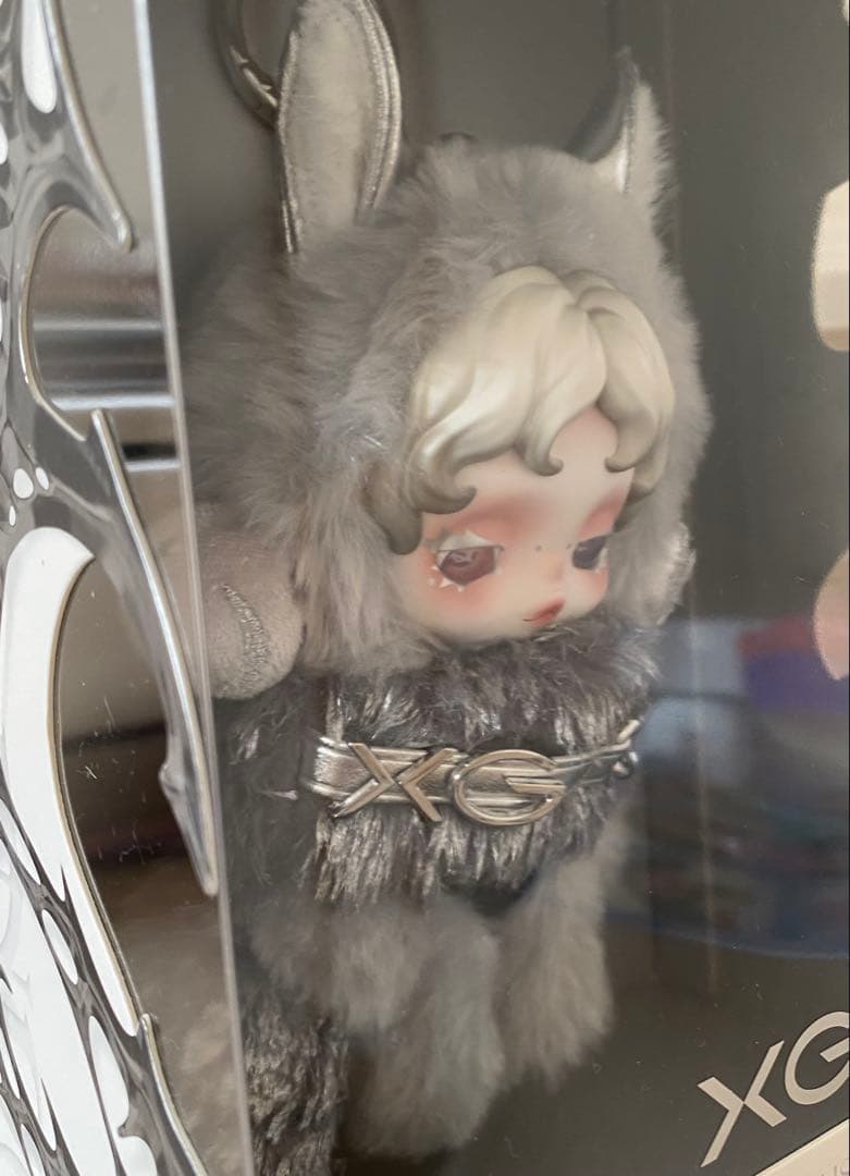 【日本限定】POPMART SKULLPANDA XG スカルパンダ