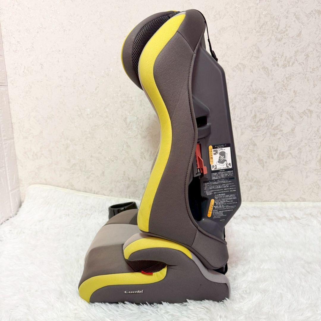 Combi ジョイトリップ エアスルー GZ ジュニアシート 814-14