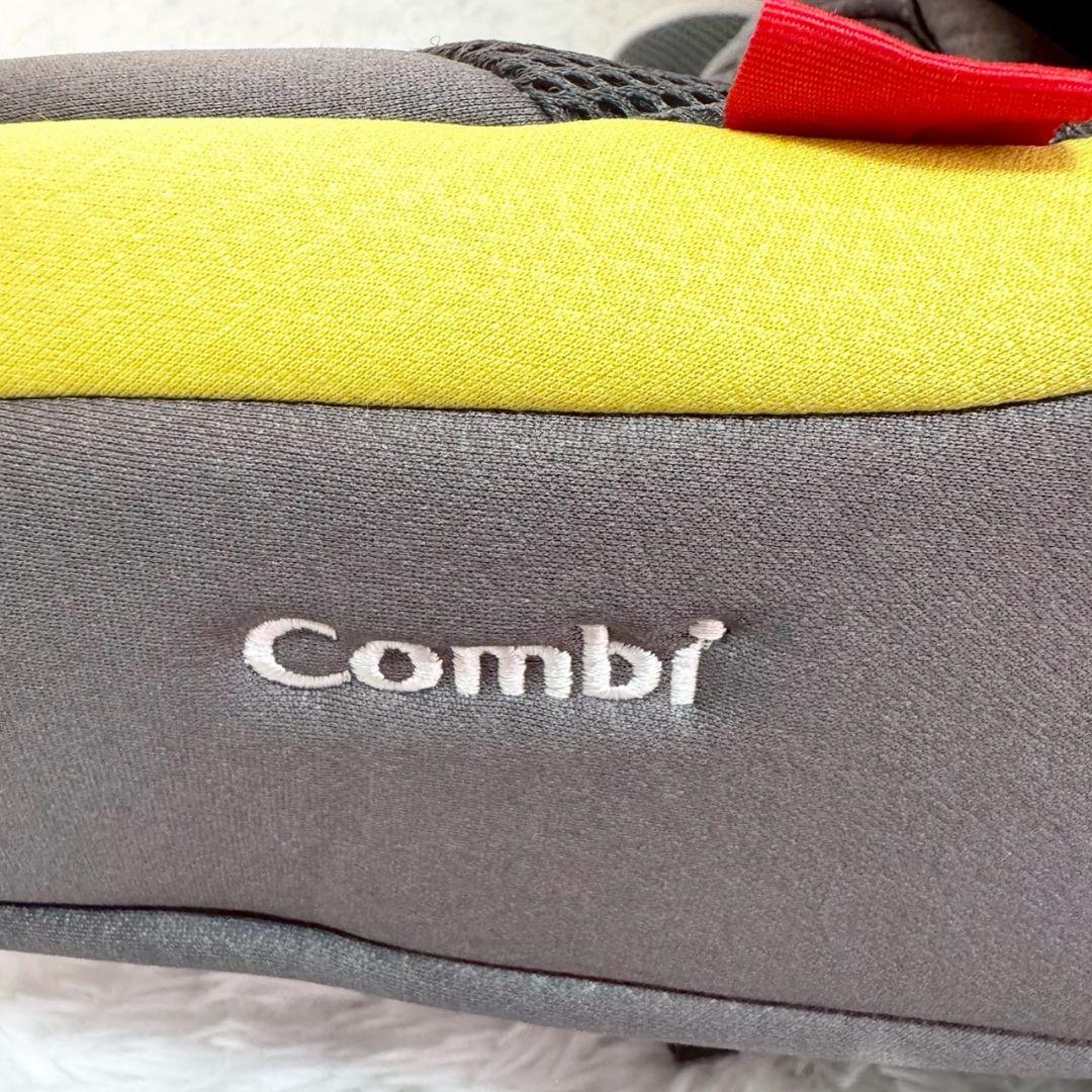 Combi ジョイトリップ エアスルー GZ ジュニアシート 814-14