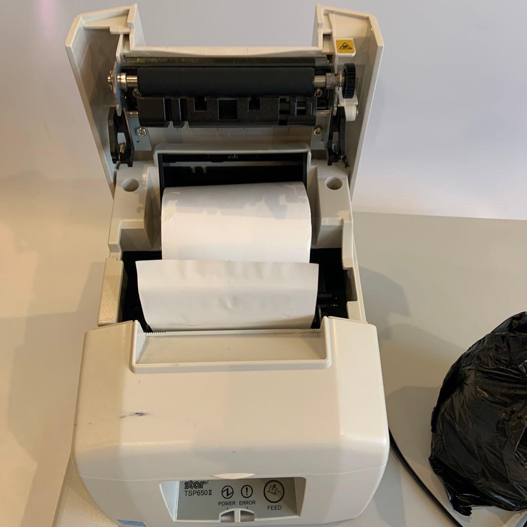 tsp650 bluetoothモデル エアレジ可&レジドロワセット