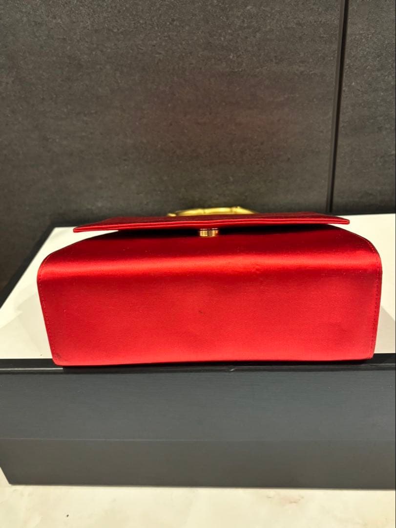 GUCCI バンブー　ハンドバッグ★ヴィンテージ★レア物★