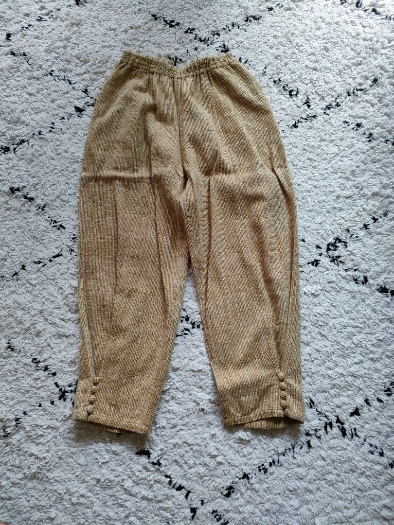 うさとの服 usaato 2wayパンツ