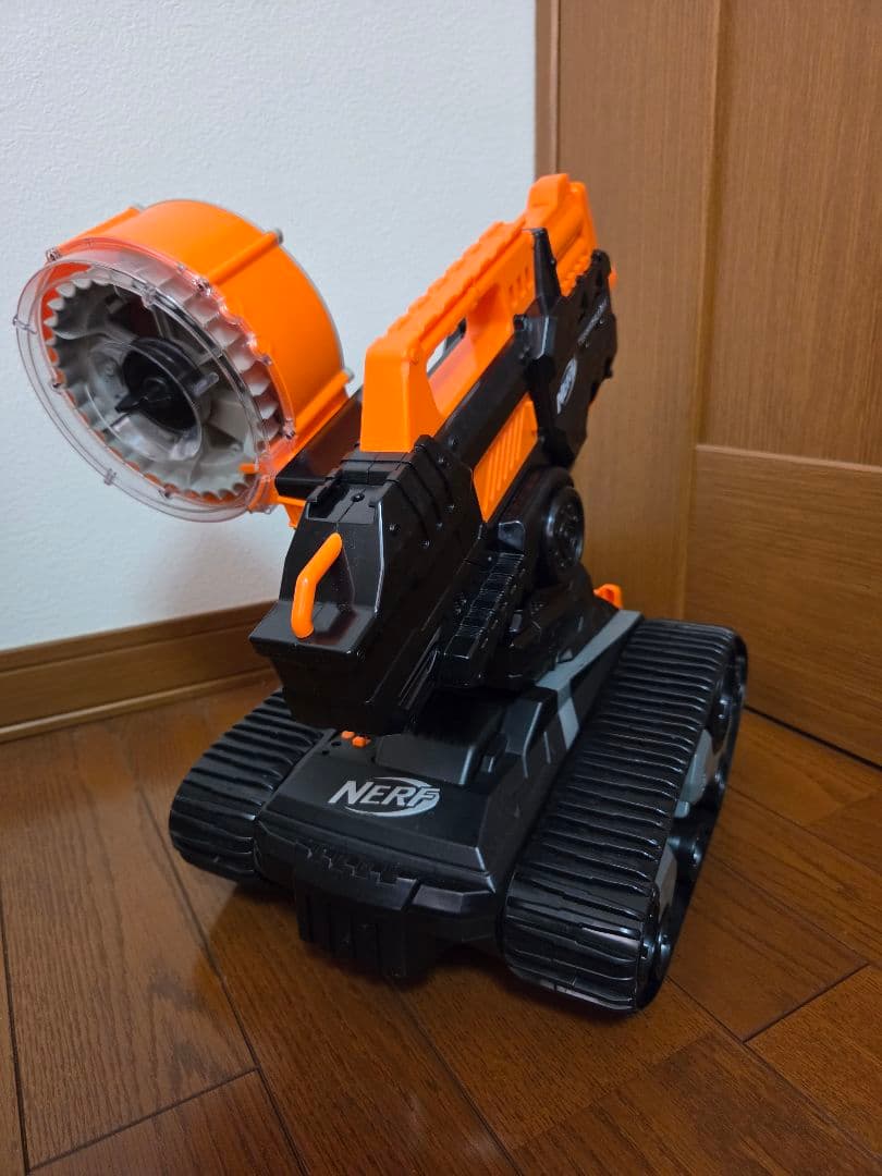 【日本未発売】Nerf TerraScout Recon おまけ付き