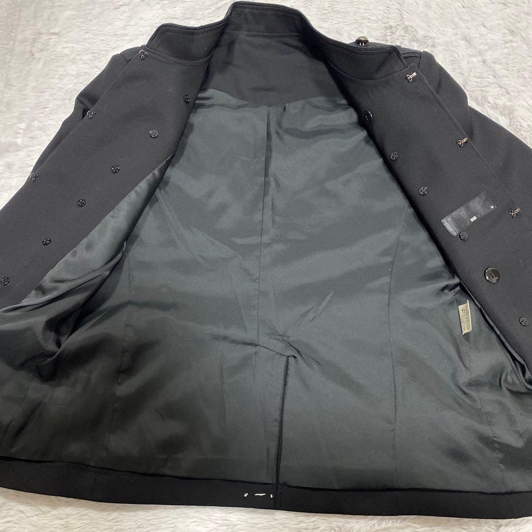 Hare black Napoléon jacket y2k