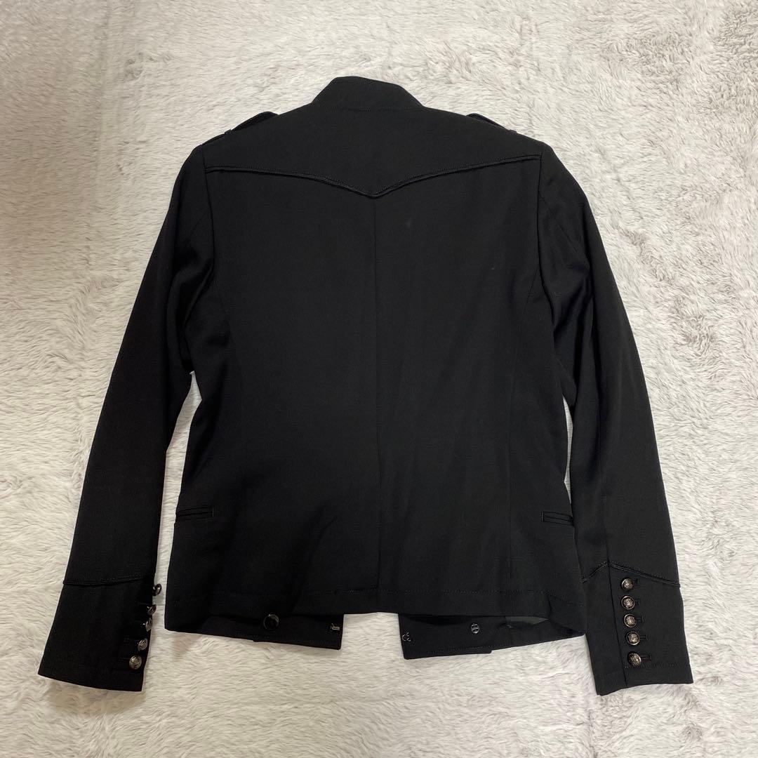 Hare black Napoléon jacket y2k