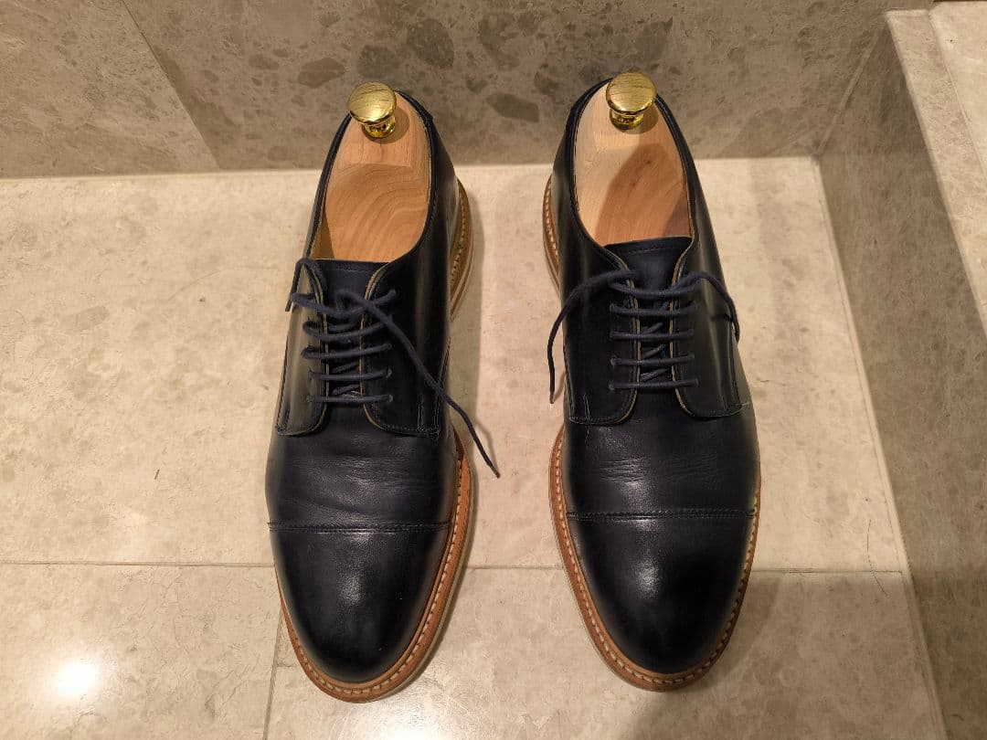 CHEANEY HARTWELL 別注ナノユニバース UK7