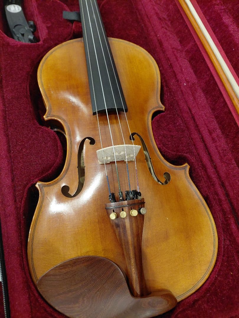 Valente VN-60 4/4サイズ　Anno　2016 バイオリン