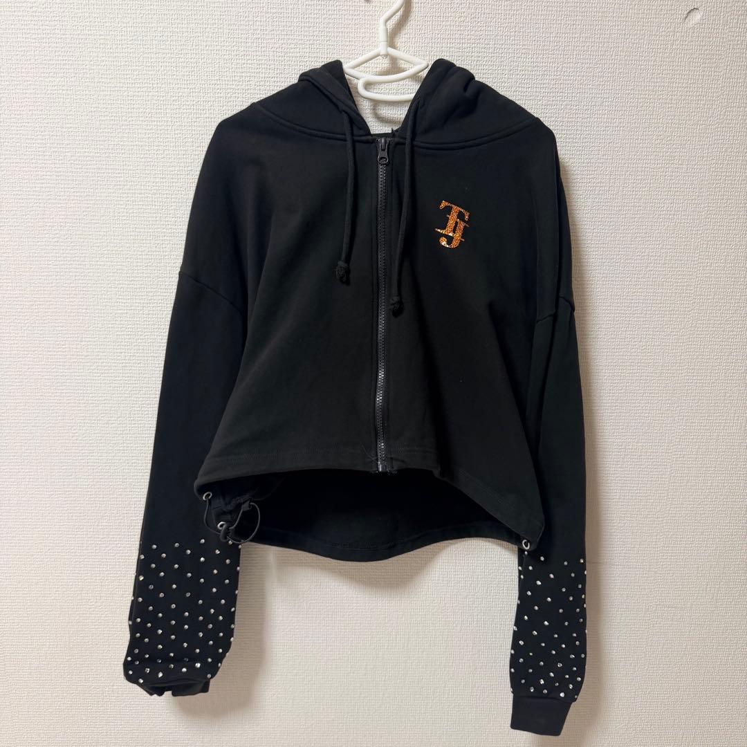 TravisJapan トラジャ VIIsual ツアーパーカー 松倉海斗 - メルカリ