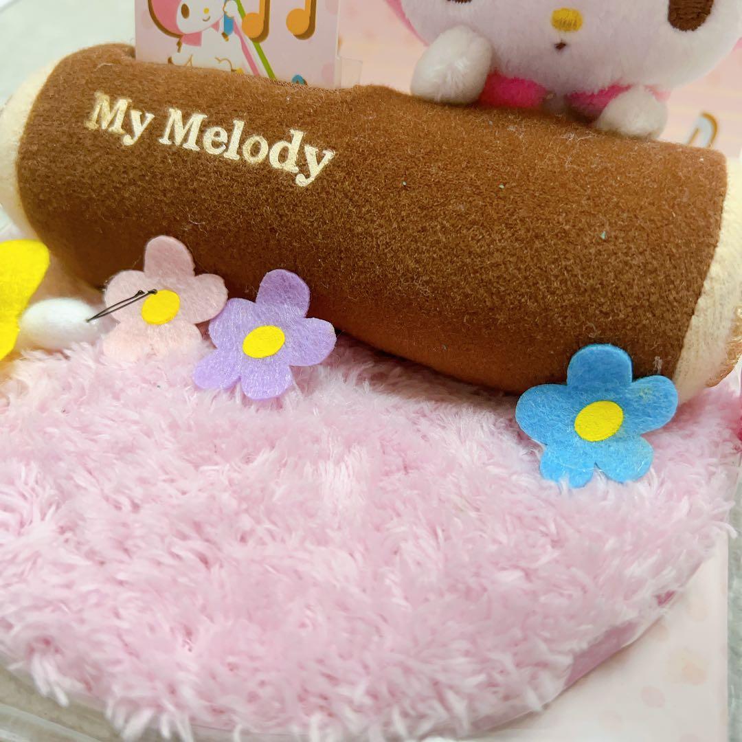 マイメロディ　ジオラマスピーカー