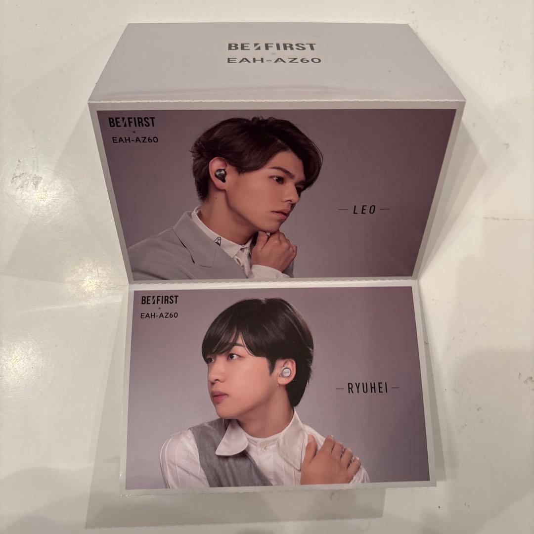 BE:FIRST ビーファースト Technics カード