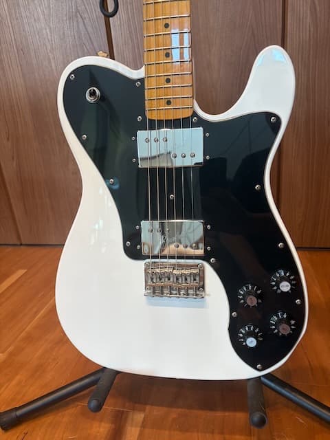 ギター Squier Classic Vibe Telecaster Deluxe