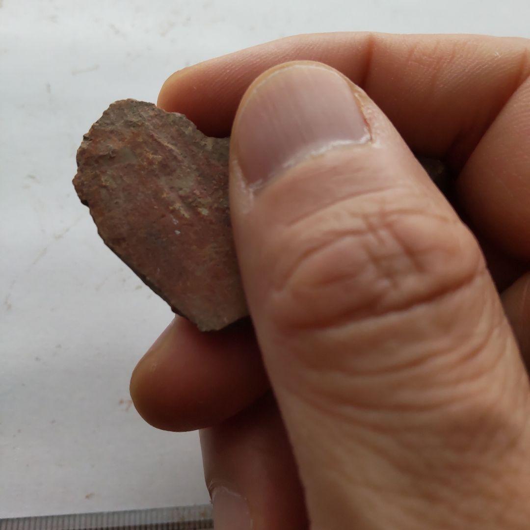 ☆本物の縄文土器☆(新潟県出土)23、土器3点、石器1点