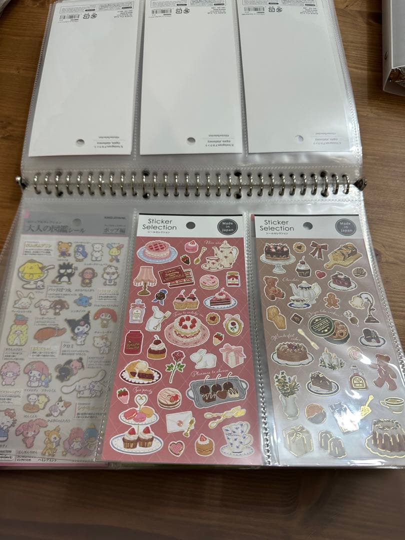 確認用　ボンボンドロップシール