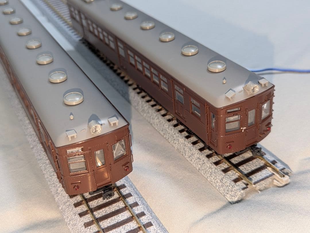 KATO クモハ41＋クハ55 2両セット 【3-503】 HOゲージ