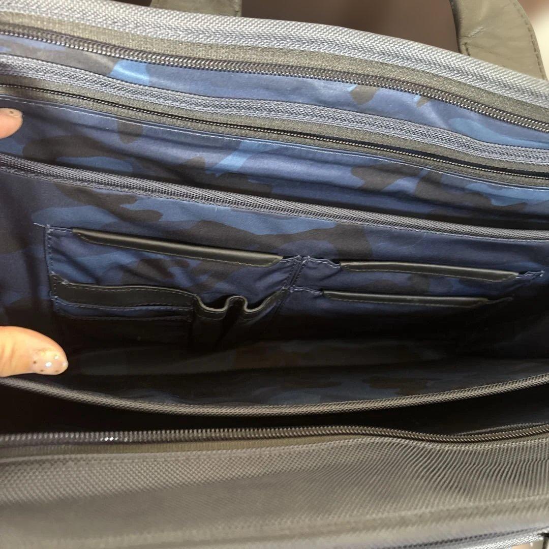 美品⭐︎TUMI × Sophnet ネイビービジネスバッグ3way