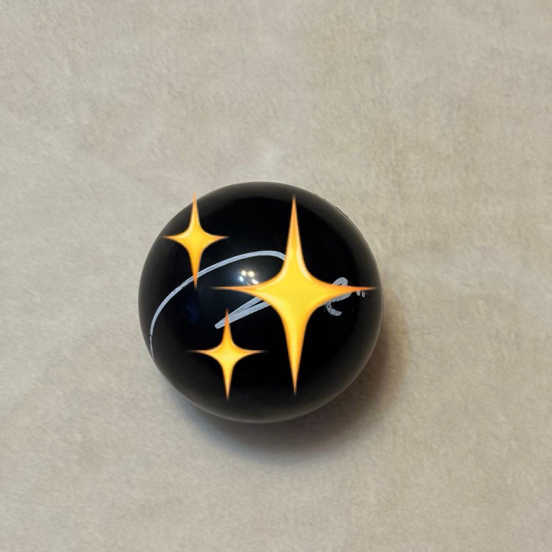 ワンエン 沢村玲 REI サインボール