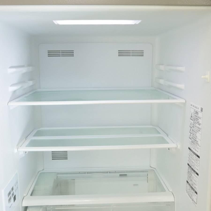 22年製 パナソニック 335L 3ドア 冷蔵庫 NR C343C N 自動製氷 R
