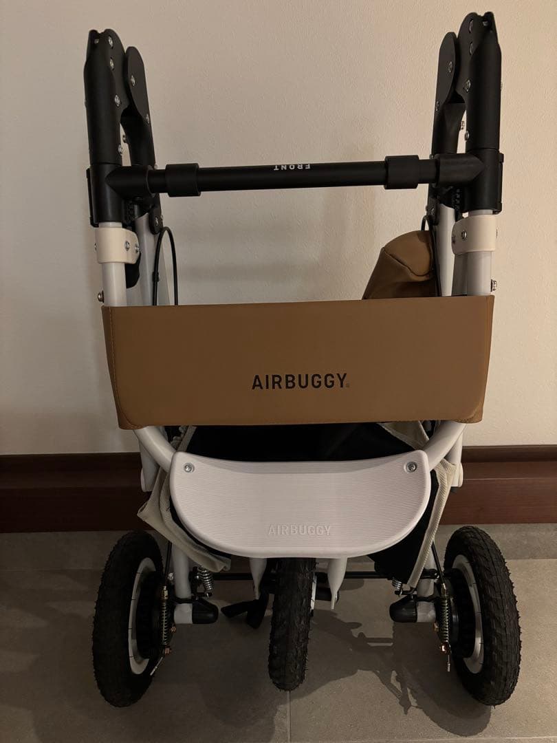 エアバギー プレミア ドーム3 ラージ アーバンホワイト エアバギー