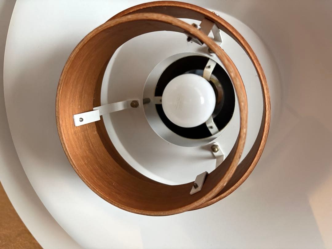 れいな様専用⭐︎ペンダントライト 照明1灯 E26 ウォールナット