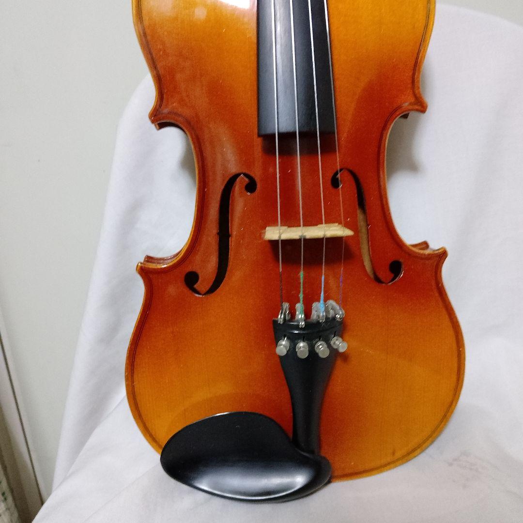 ♥️値下しました♥️スズキバイオリン4/4♥️品番280♥️弓、ケ―ス