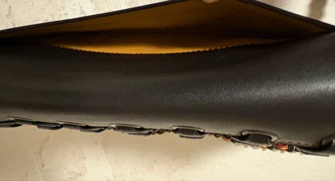 美品★コーチチェーンバッグ