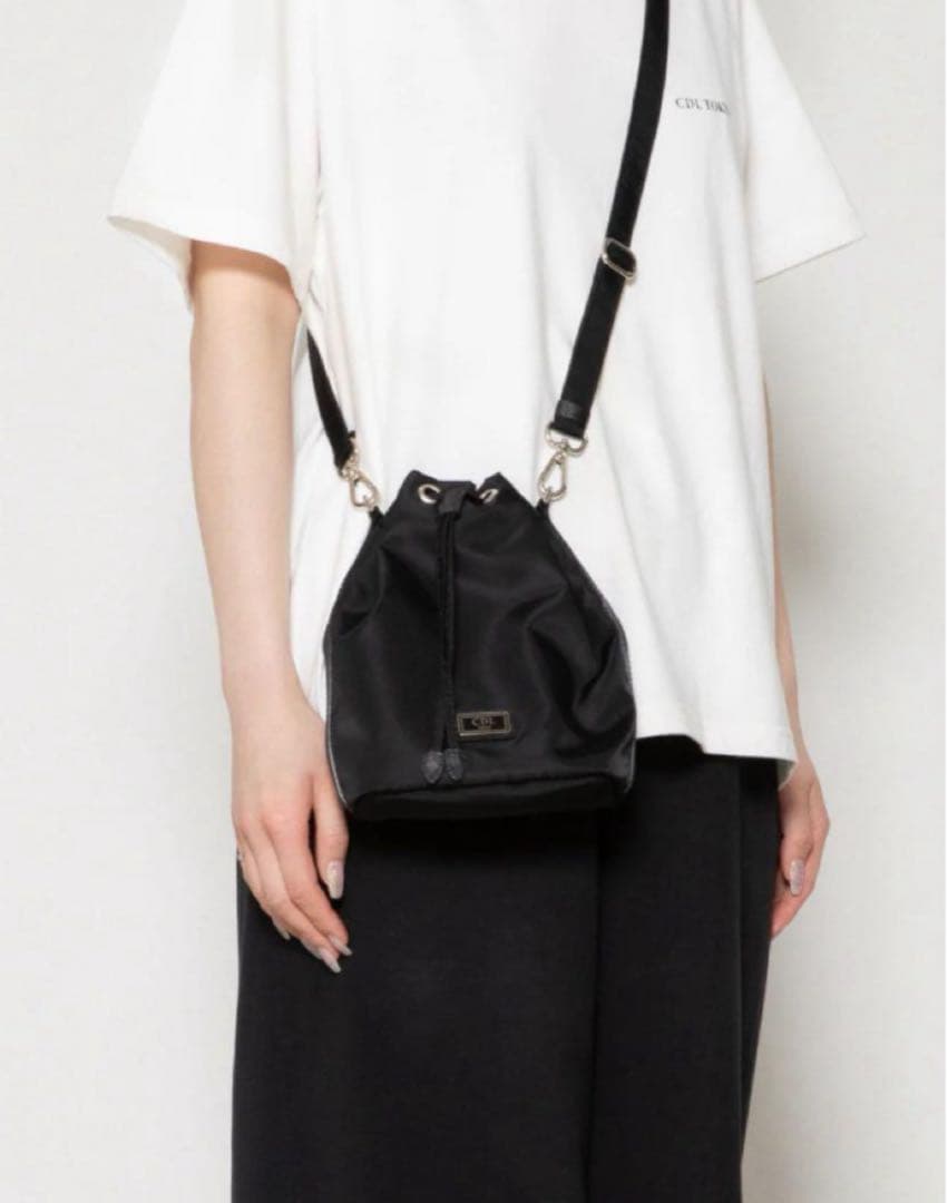 maki☆様専用 CDL Recycle Nylon Bag - メルカリ