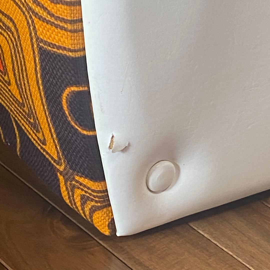 専用　ミッドセンチュリー　昭和レトロ　チェア2脚テーブルセット