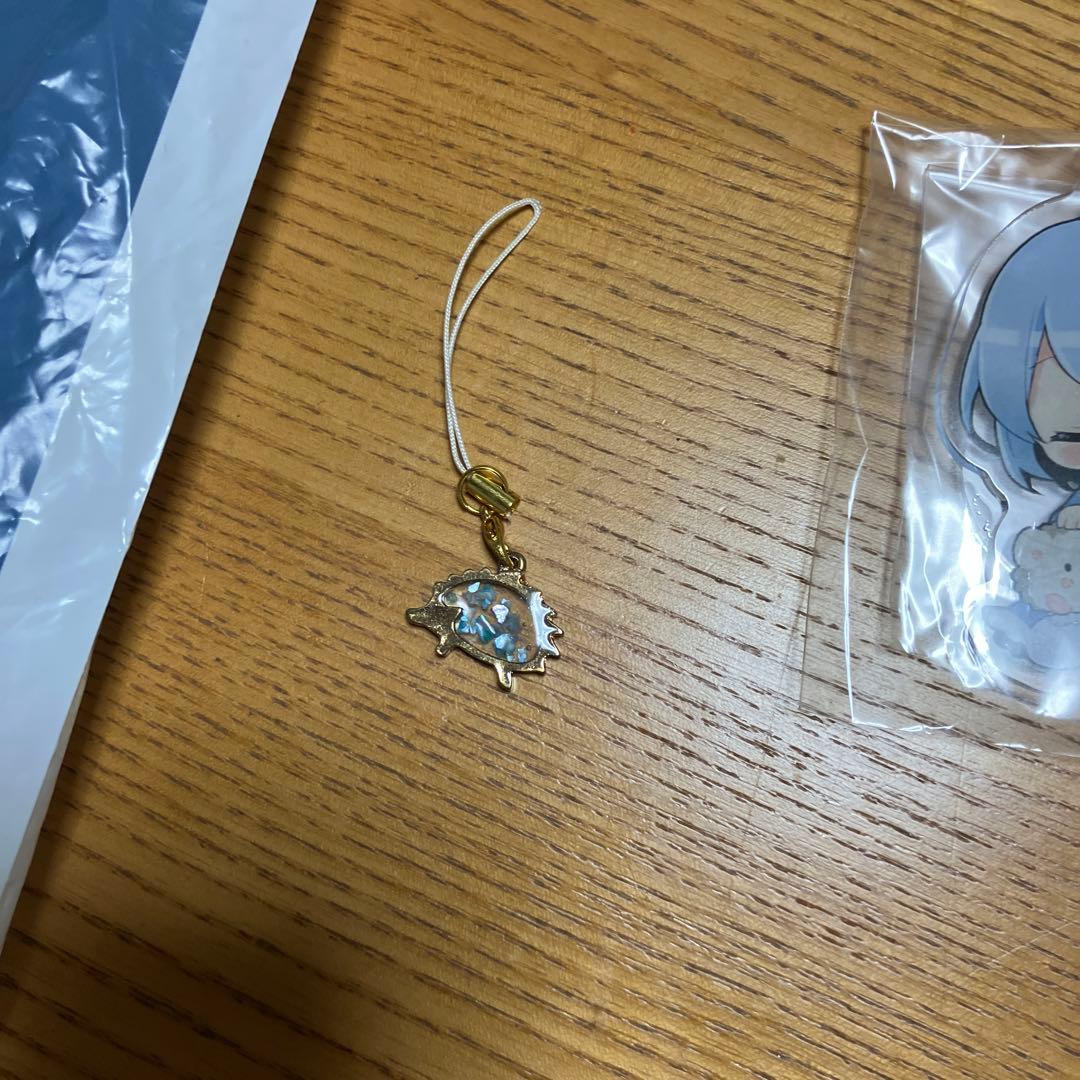 【未開封】有名　Vtuber似ニコ生生主のグッズ