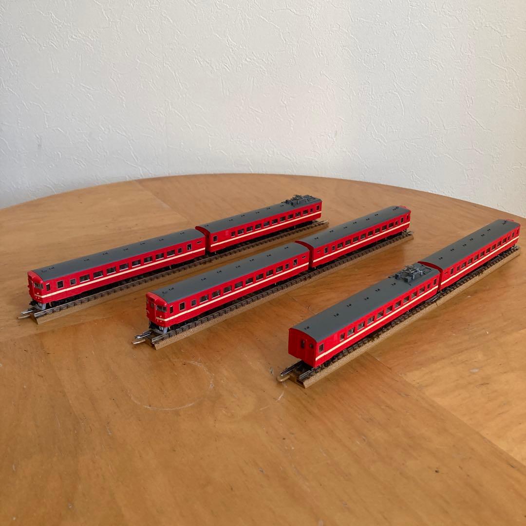 Nゲージ　ミヤザワ　電化開業30周年記念 JR/国鉄 711系