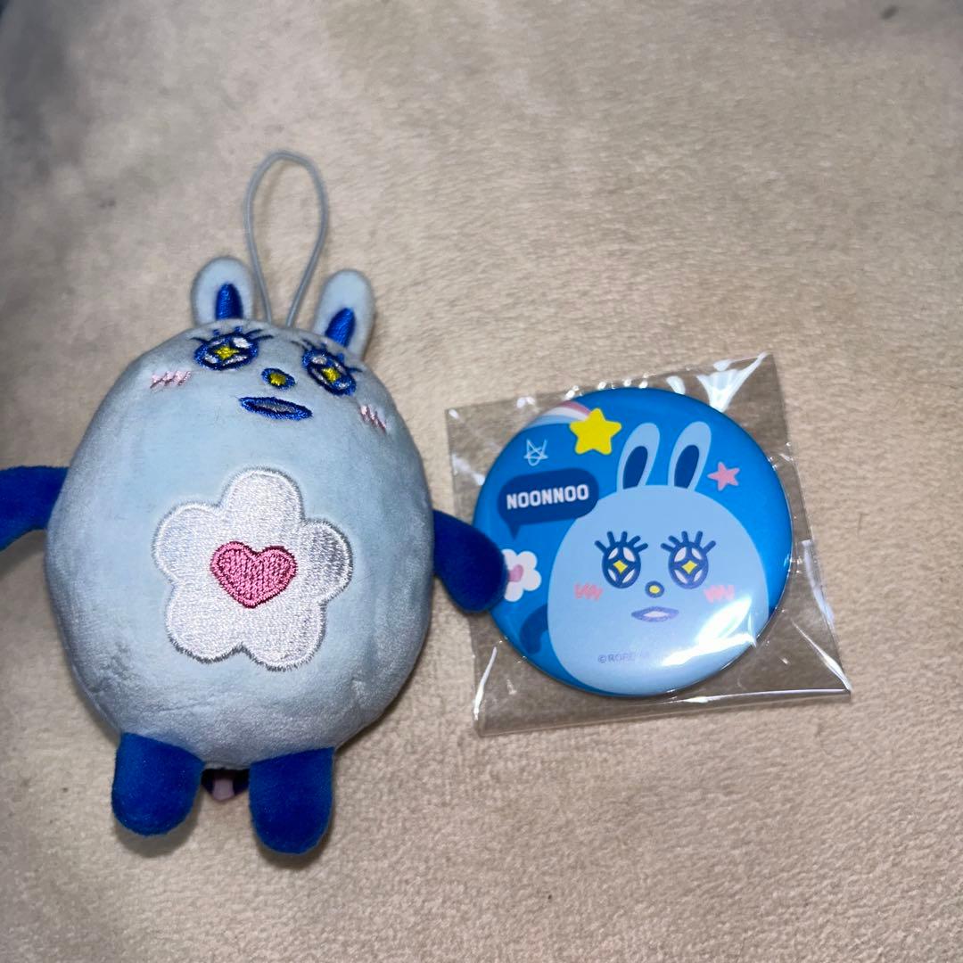 ASTRO ロロハ ROROHA チャウヌ ヌンヌ マスコット - メルカリ