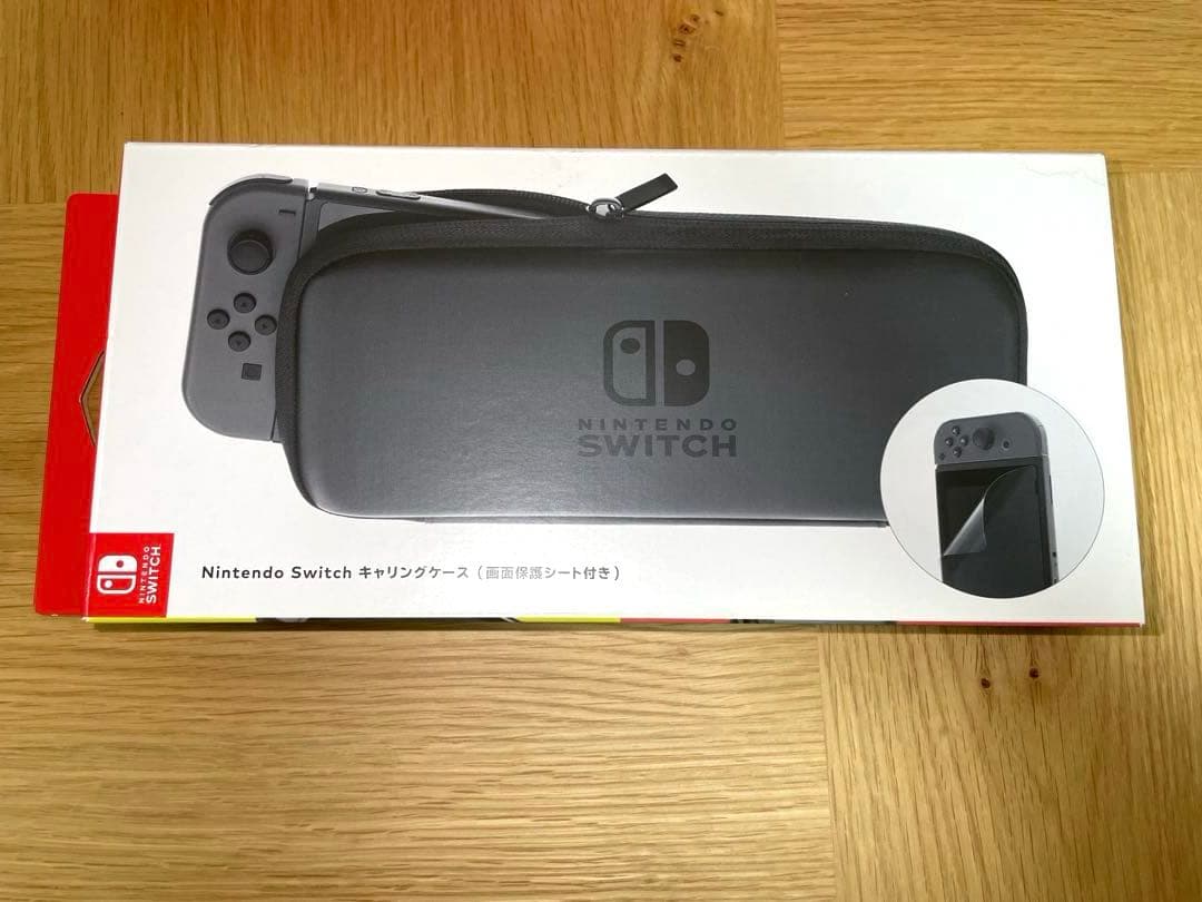 Nintendo Switch ネオンブルー/ネオンレッド 本体　付属品付き