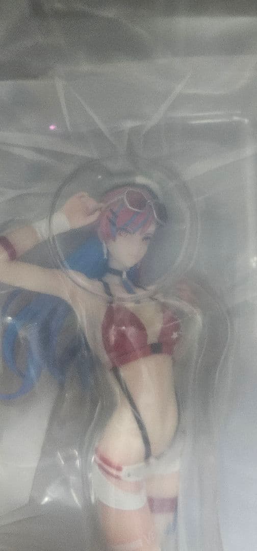 パニシング:グレイレイヴン(入手不可) ヴィラ・緋耀(水着) 画像